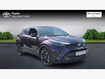 Used Toyota C-HR 2023 for sale - 78548977: Photo