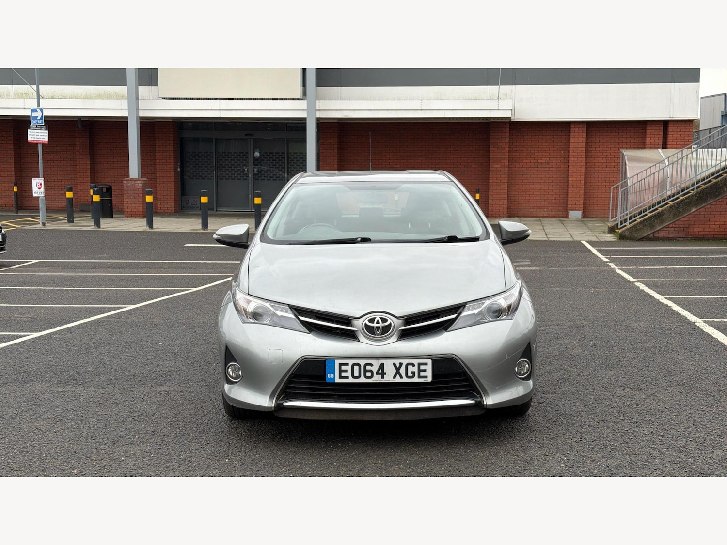 Used Toyota Auris 2014 for sale - 76613080: Photo 17