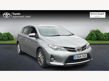 2014 (64) - 1.33 Dual VVTi Icon 5dr