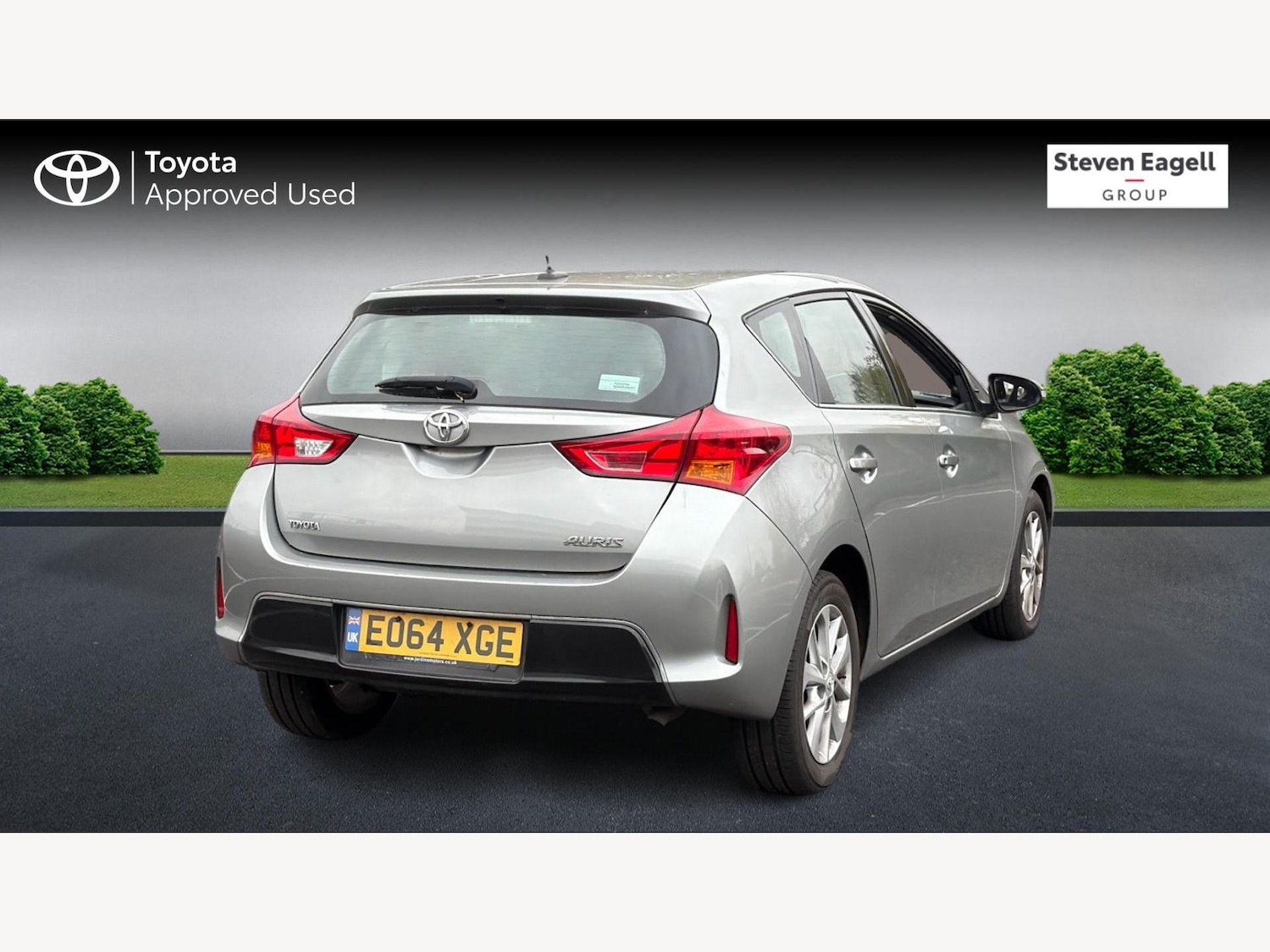 Used Toyota Auris 2014 for sale - 76613080: Photo 2