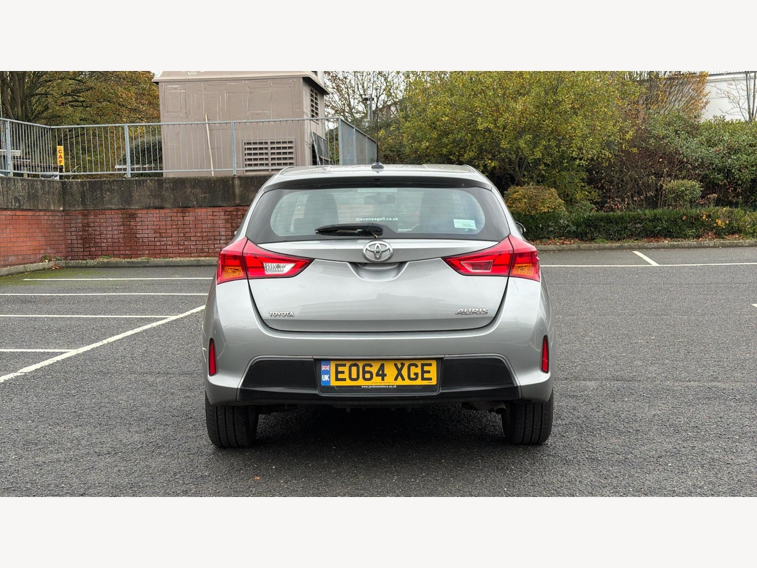 Used Toyota Auris 2014 for sale - 76613080: Photo 21