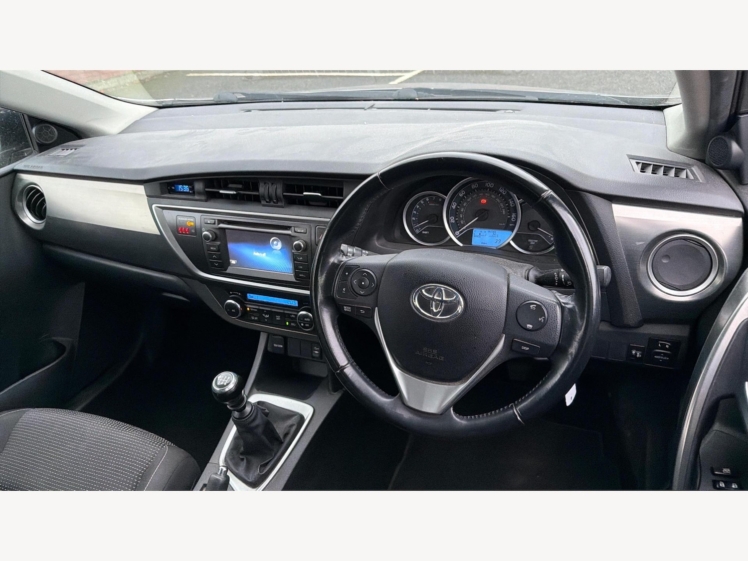 Used Toyota Auris 2014 for sale - 76613080: Photo 8
