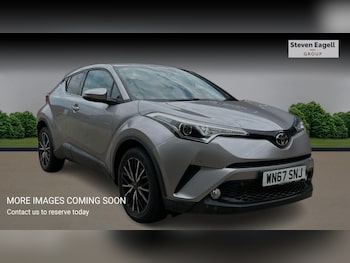 2017 (67) - 1.2T Excel 5dr CVT