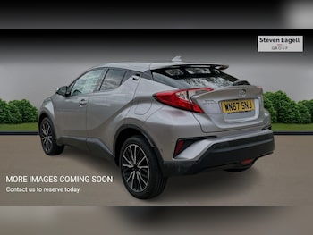 Used Toyota C-HR 2017 for sale - 75532020: Photo