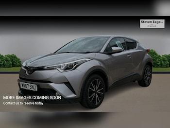 Used Toyota C-HR 2017 for sale - 75532020: Photo