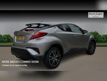 Used Toyota C-HR 2017 for sale - 75532020: Photo