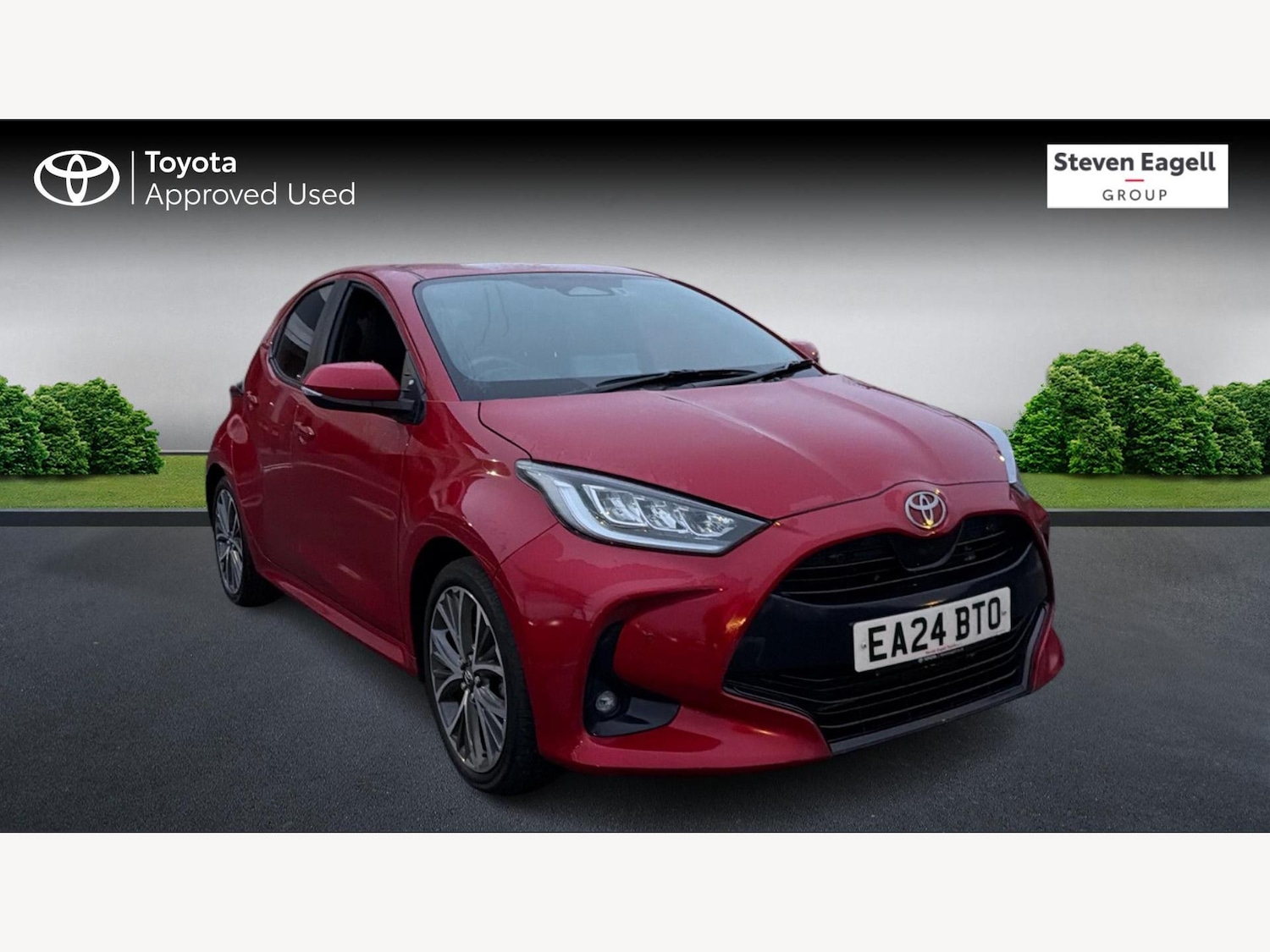 Used Toyota Yaris 2024 for sale - 77278732: Photo 1