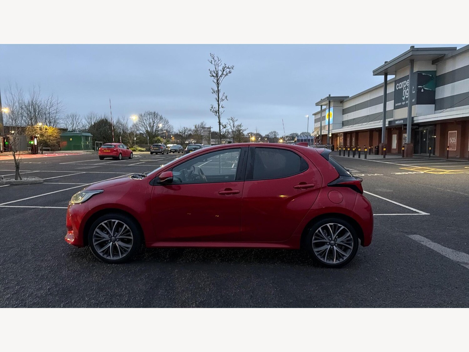 Used Toyota Yaris 2024 for sale - 77278732: Photo 19