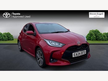Used Toyota Yaris 2024 for sale - 77278732: Photo