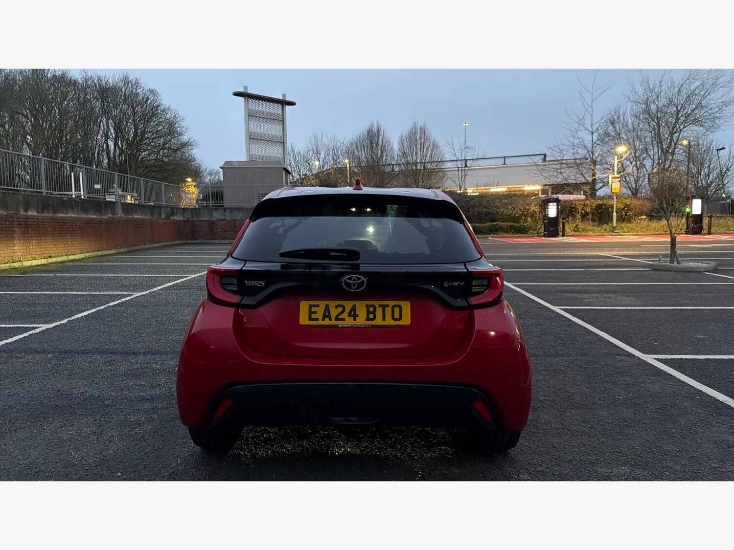 Used Toyota Yaris 2024 for sale - 77278732: Photo 21