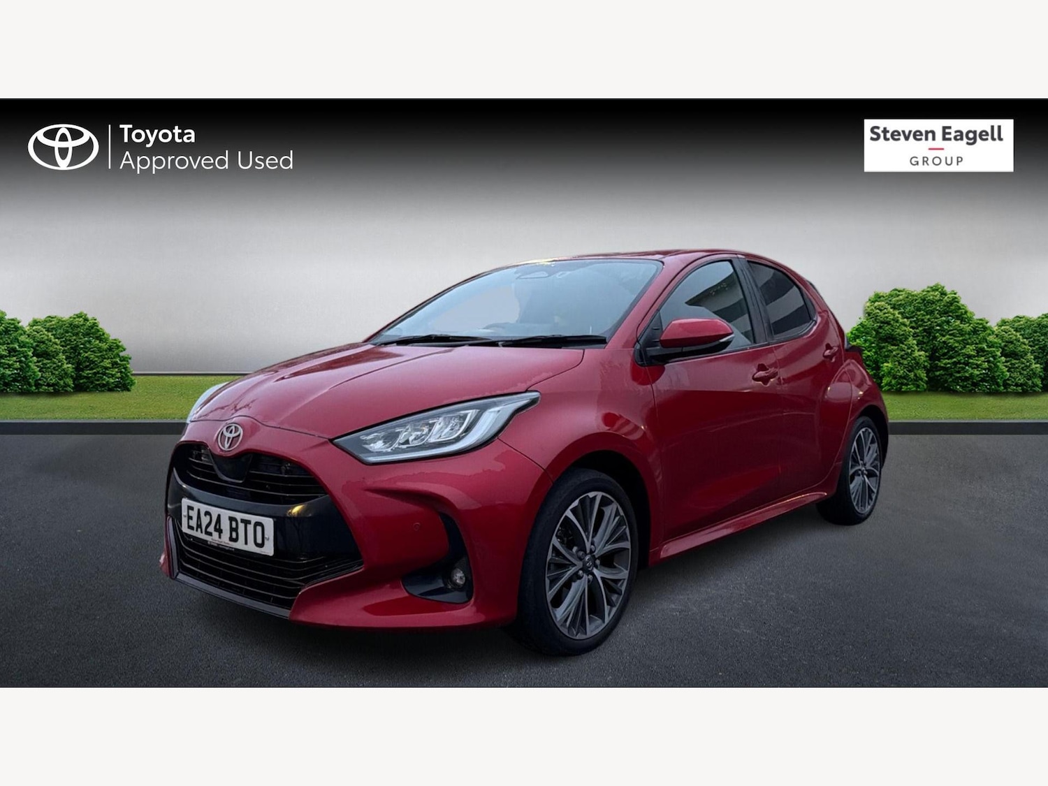 Used Toyota Yaris 2024 for sale - 77278732: Photo 3