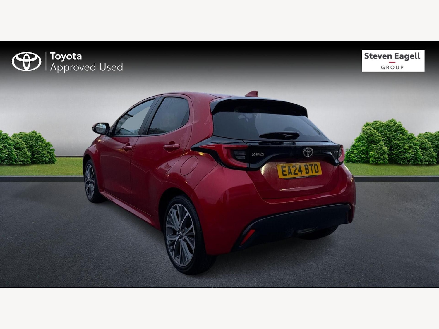 Used Toyota Yaris 2024 for sale - 77278732: Photo 6