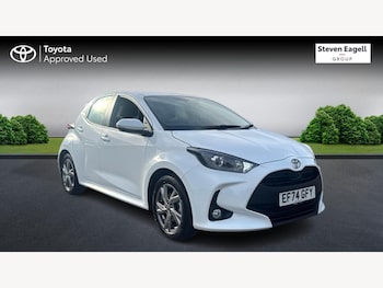 2024 (74) - 1.5 Hybrid Icon 5dr CVT