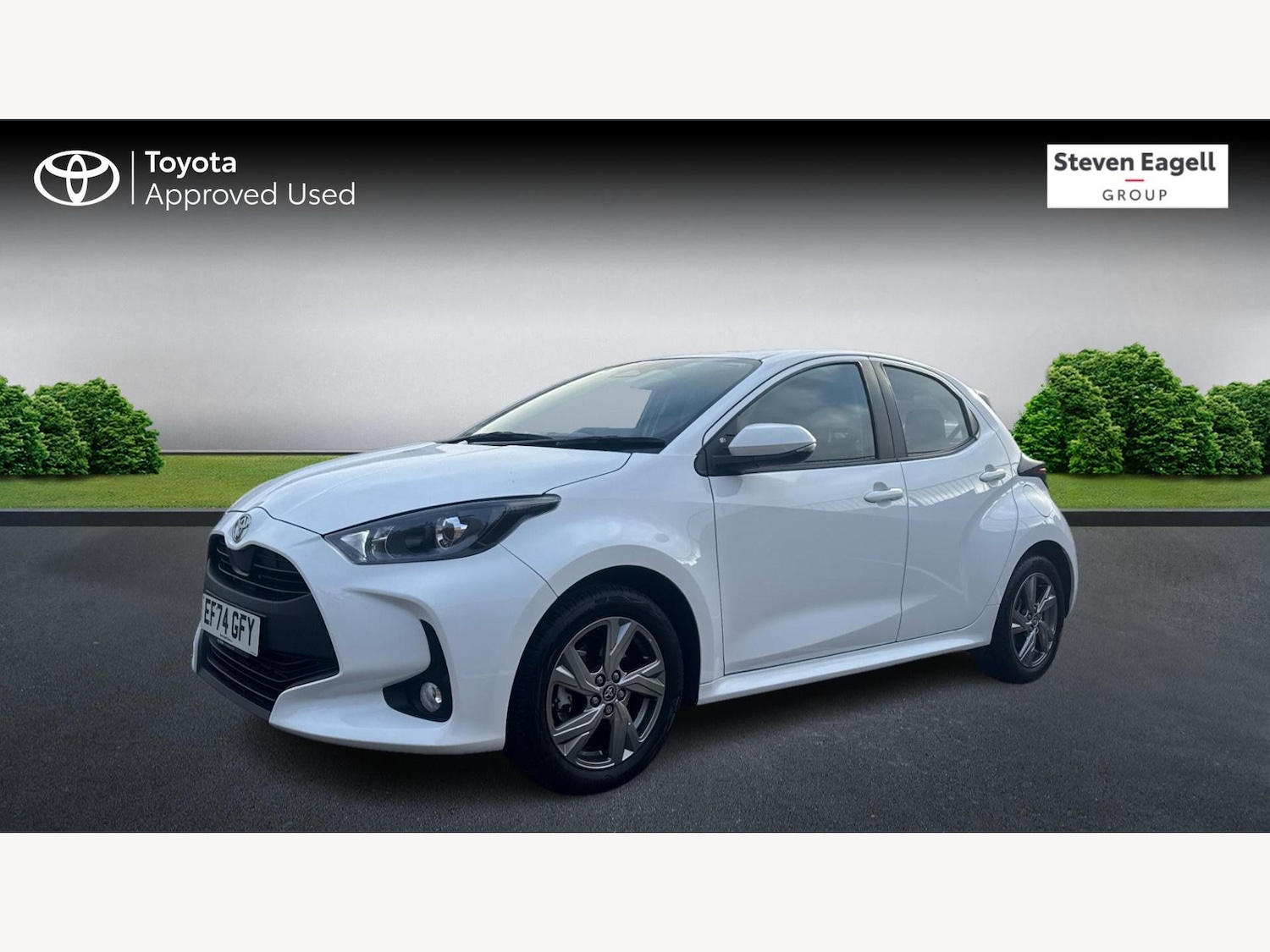 Used Toyota Yaris 2024 for sale - 76371471: Photo 3