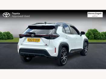 Used Toyota Yaris Cross 2023 for sale - 75139492: Photo