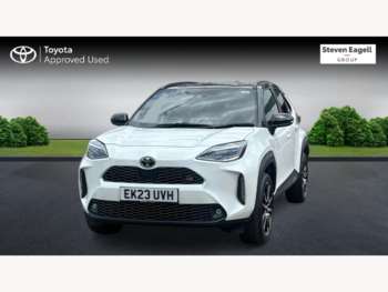 Used Toyota Yaris Cross 2023 for sale - 75139492: Photo