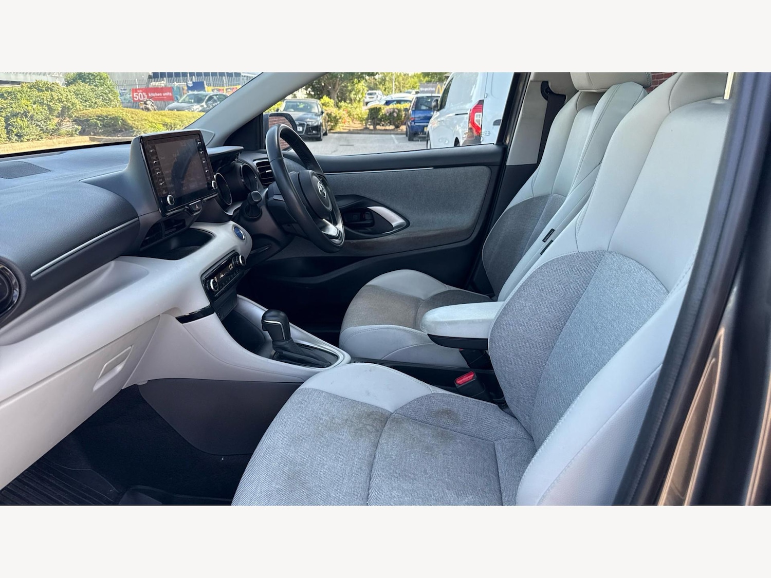 Vehicle 12