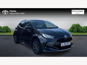 Used Toyota Yaris 2022 for sale - 75634652: Photo
