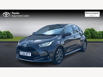 Used Toyota Yaris 2022 for sale - 75634652: Photo