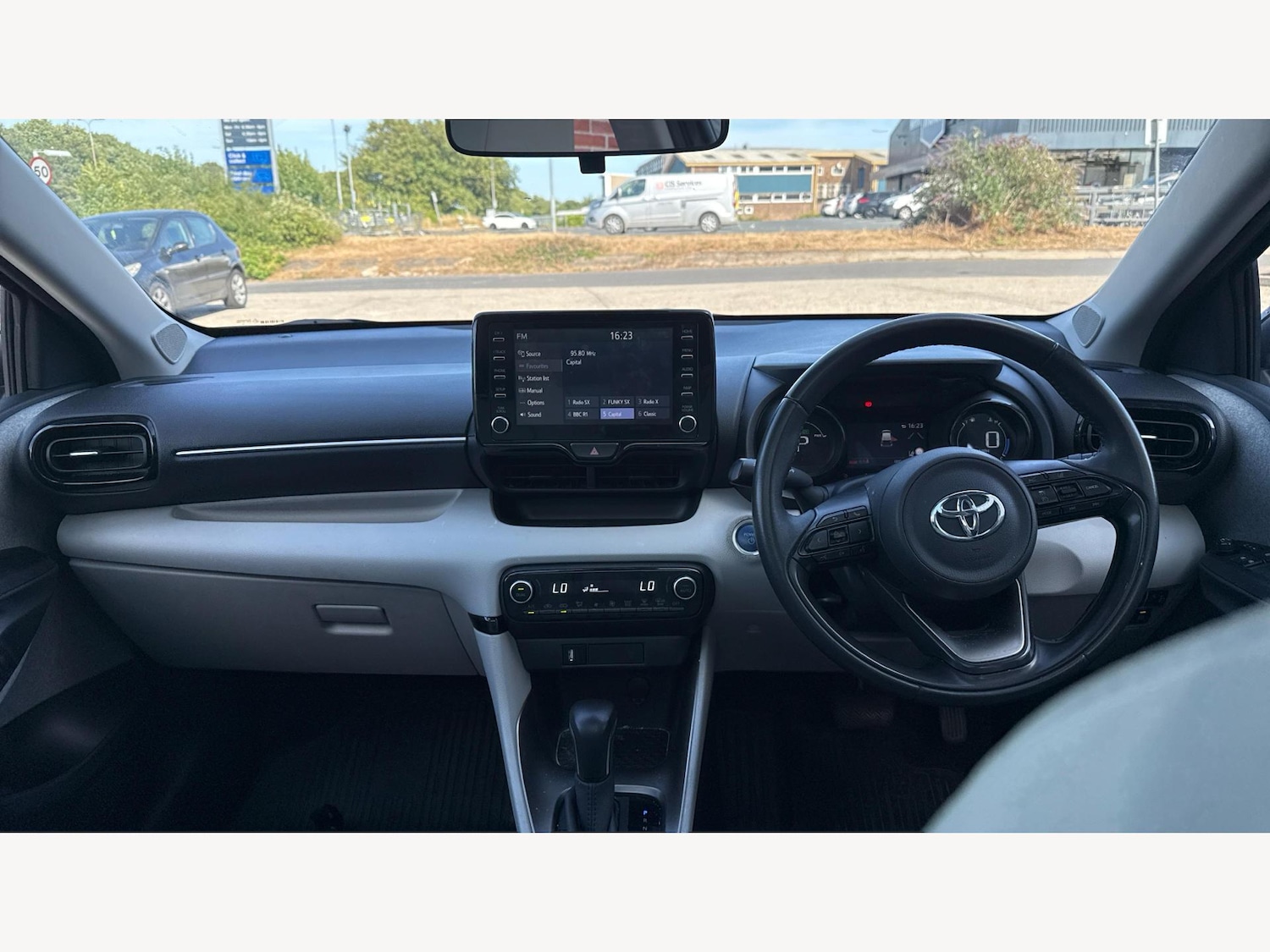 Vehicle 7