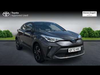 2022 (72) - 2.0 Hybrid Design 5dr CVT