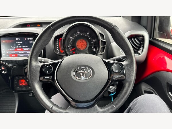 Used Toyota AYGO 2021 for sale - 75634821: Photo 10