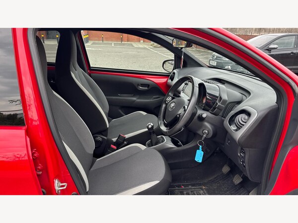 Used Toyota AYGO 2021 for sale - 75634821: Photo 13