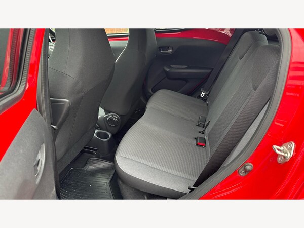 Used Toyota AYGO 2021 for sale - 75634821: Photo 15
