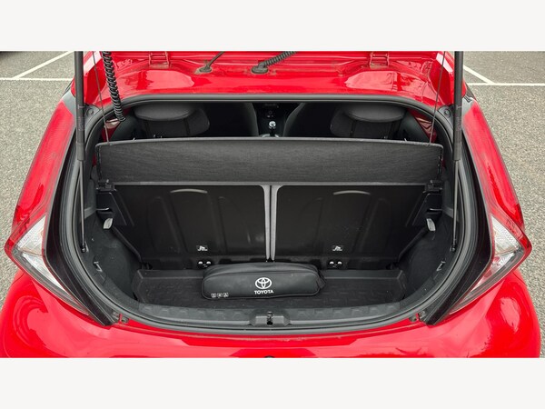 Used Toyota AYGO 2021 for sale - 75634821: Photo 16