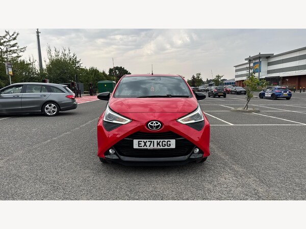 Used Toyota AYGO 2021 for sale - 75634821: Photo 17