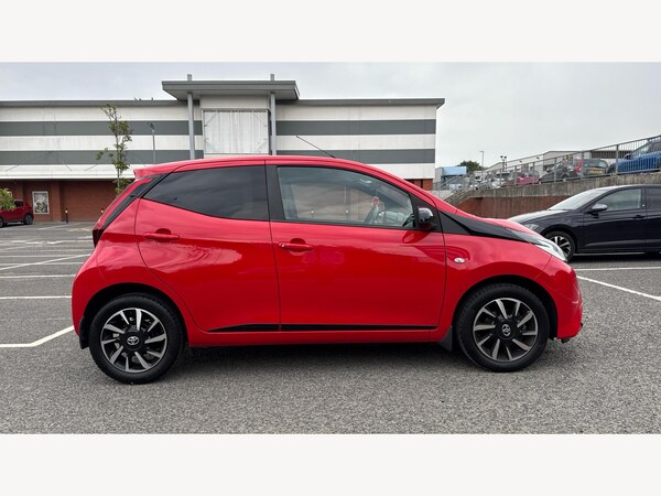 Used Toyota AYGO 2021 for sale - 75634821: Photo 18