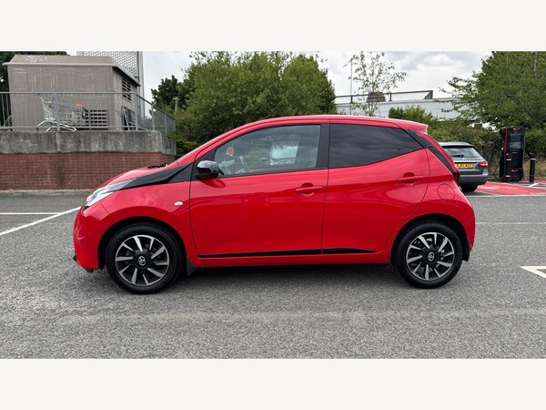 Used Toyota AYGO 2021 for sale - 75634821: Photo 19