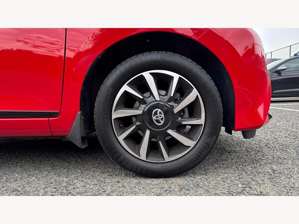 Used Toyota AYGO 2021 for sale - 75634821: Photo 20