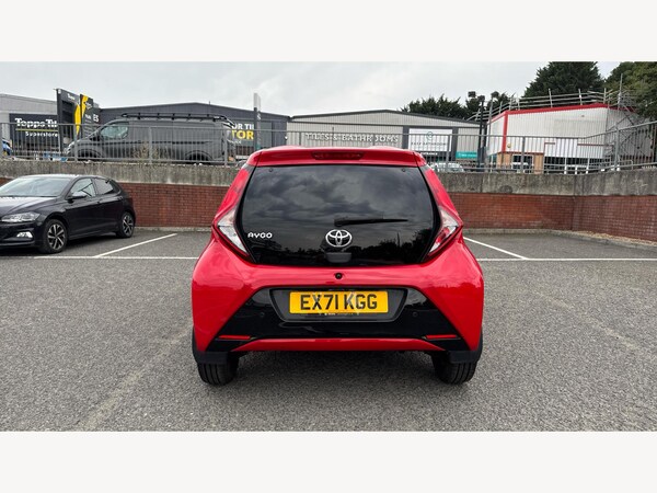 Used Toyota AYGO 2021 for sale - 75634821: Photo 21