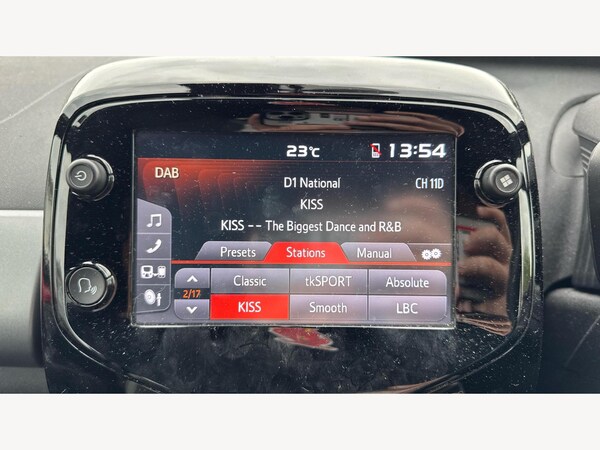 Used Toyota AYGO 2021 for sale - 75634821: Photo 22
