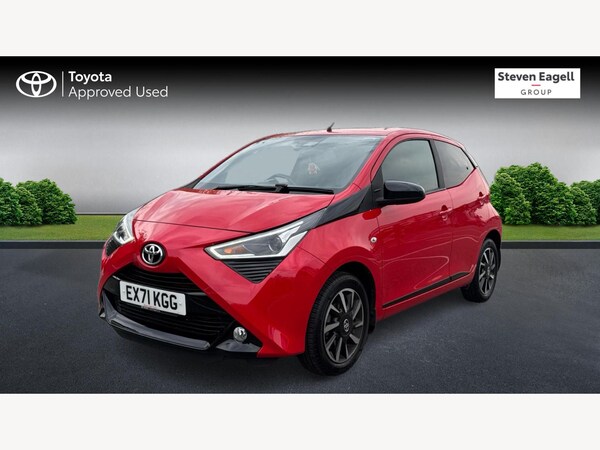 Used Toyota AYGO 2021 for sale - 75634821: Photo 3