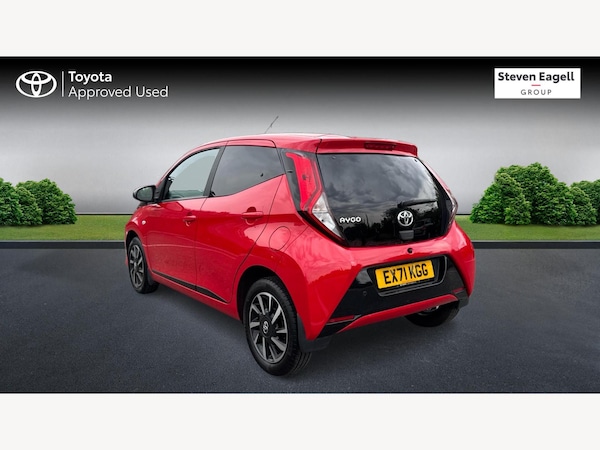 Used Toyota AYGO 2021 for sale - 75634821: Photo 6
