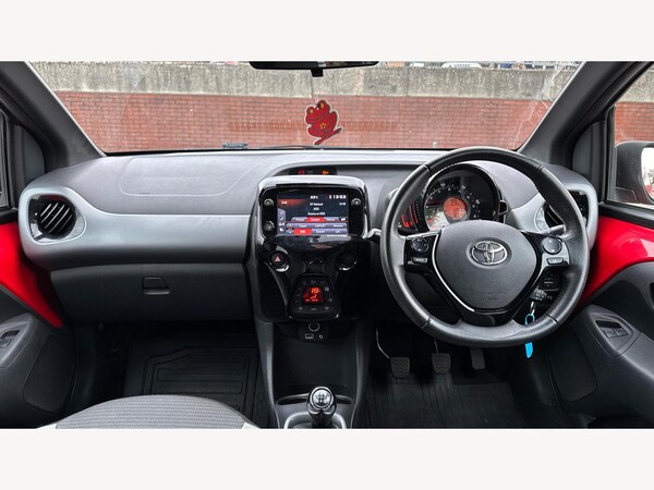 Used Toyota AYGO 2021 for sale - 75634821: Photo 7