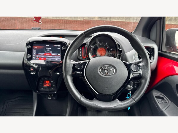Used Toyota AYGO 2021 for sale - 75634821: Photo 8