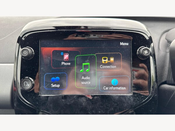 Used Toyota AYGO 2021 for sale - 75634821: Photo 9