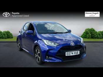 2024 (74) - 1.5 VVT-h Design E-CVT Euro 6 (s/s) 5dr