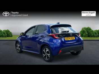 Used Toyota Yaris 2024 for sale - 74851745: Photo