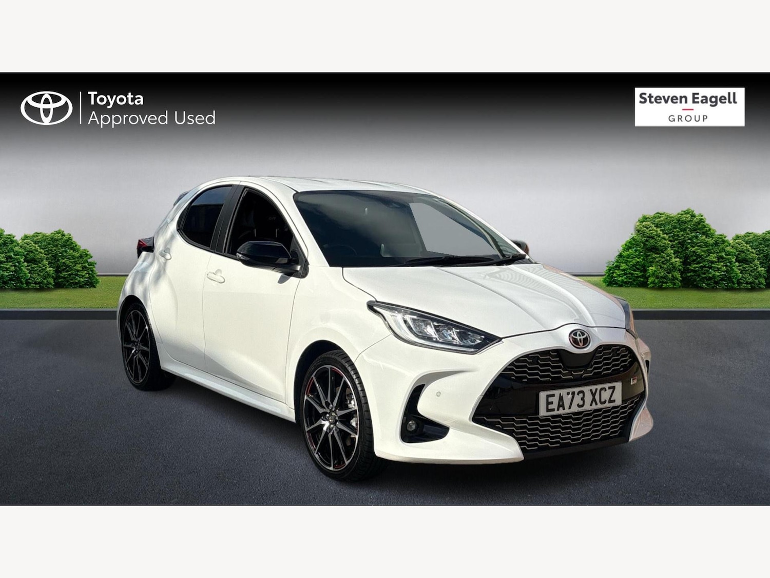 Used Toyota Yaris 2023 for sale - 76370370: Photo 1