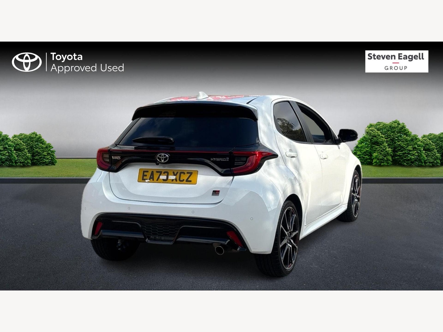 Used Toyota Yaris 2023 for sale - 76370370: Photo 2