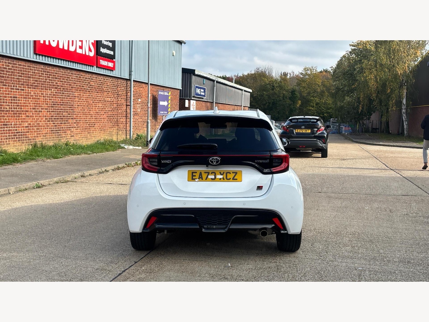 Used Toyota Yaris 2023 for sale - 76370370: Photo 21