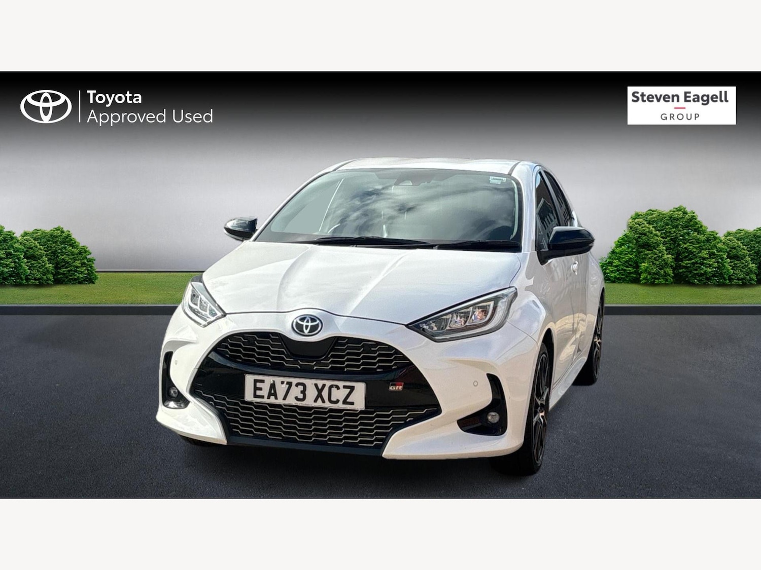 Used Toyota Yaris 2023 for sale - 76370370: Photo 3