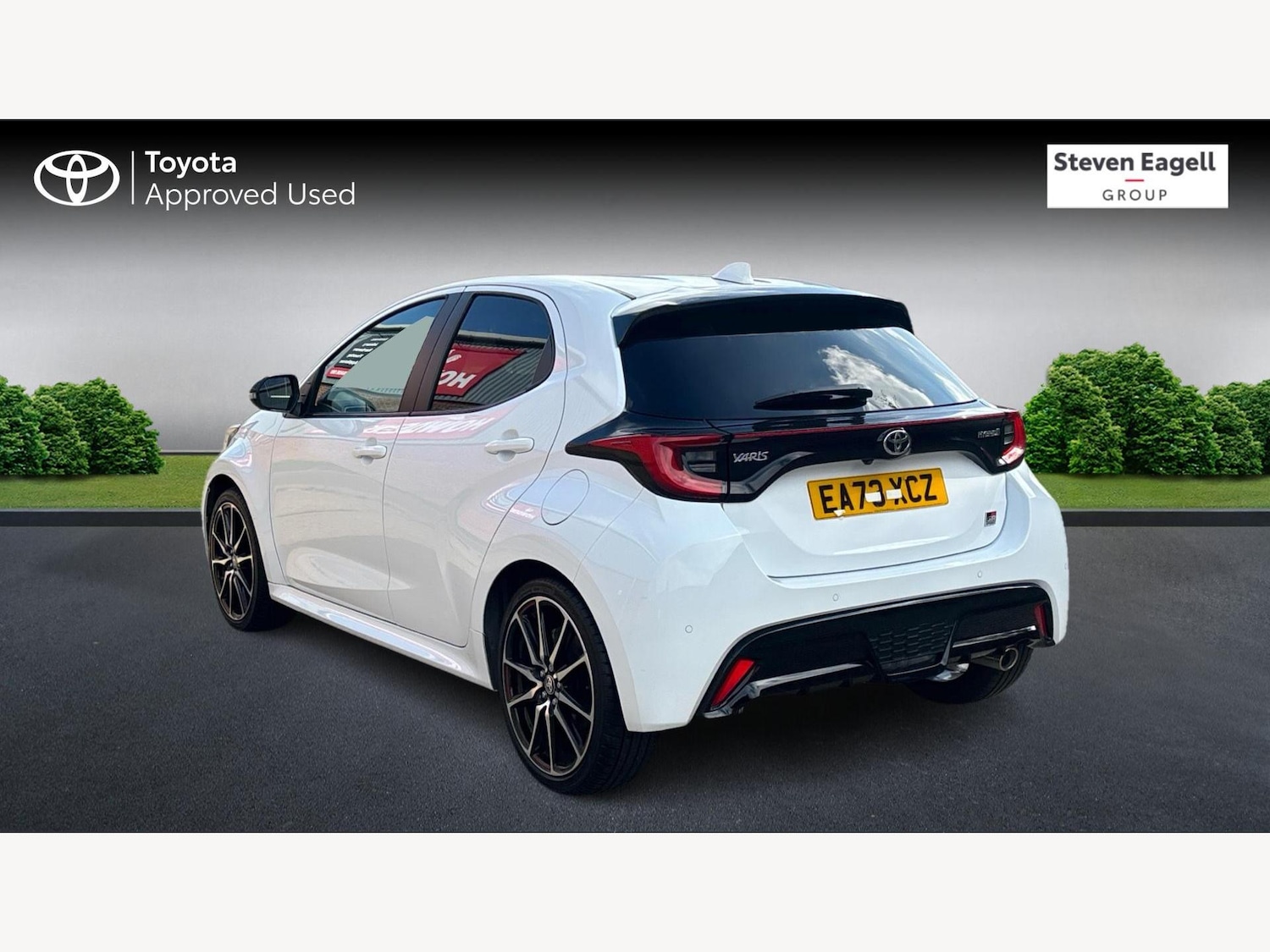 Used Toyota Yaris 2023 for sale - 76370370: Photo 6