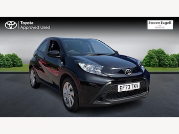Used Toyota Aygo X 2023 for sale - 78842205: Photo
