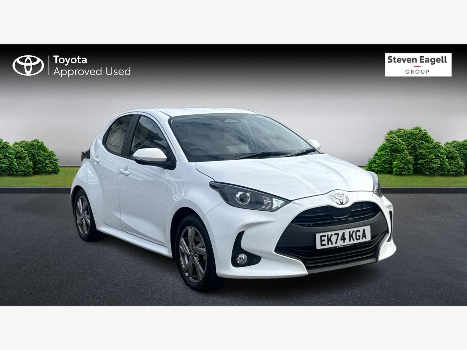 Used Toyota Yaris 2024 for sale - 76371725: Photo 1
