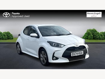 2024 (74) - 1.5 Hybrid Icon 5dr CVT
